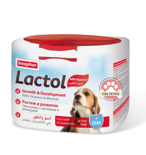 BEAPHAR LACTOL PUPPY MILK 250g