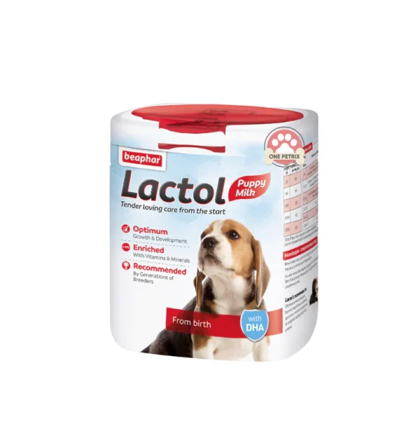 BEAPHAR LACTOL PUPPY MILK 250g - Image 2