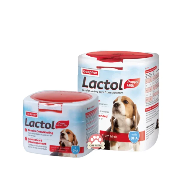 BEAPHAR LACTOL PUPPY MILK 250g - Image 3