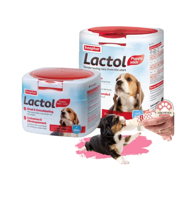 BEAPHAR LACTOL PUPPY MILK 250g - Image 4