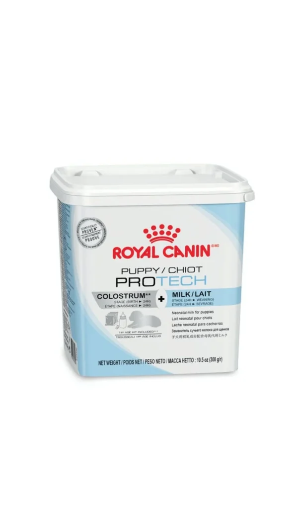 ROYAL CANIN PROTECH BABY DOG MILK 300g