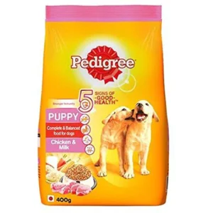 pedigree chicken & milk 1.2kg puppy