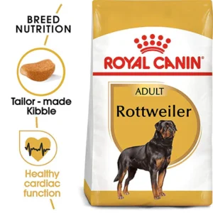 rottweiler adult 12kg