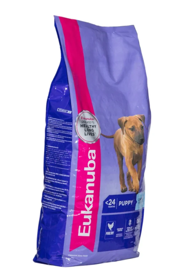 eukanuba puppy food large breed 15kg