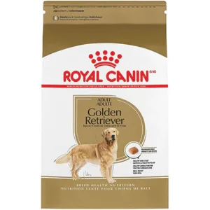 royal canin golden retriever adult