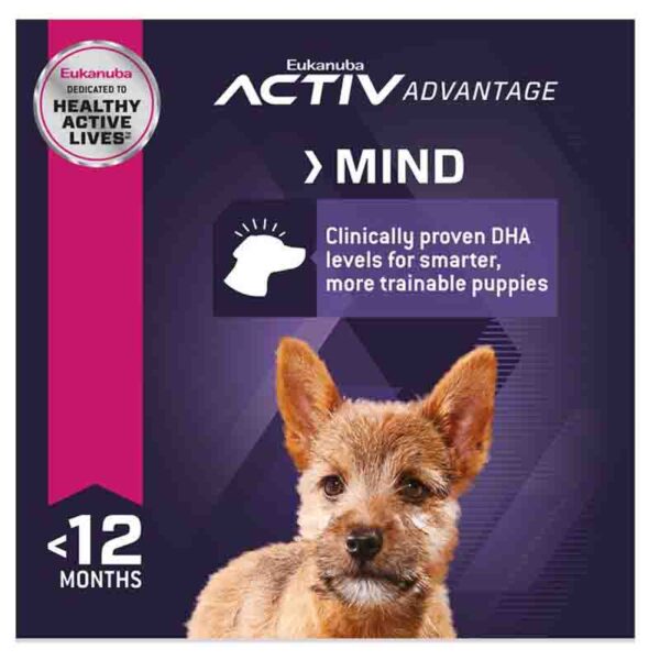 eukanuba puppy food small breed 1kg