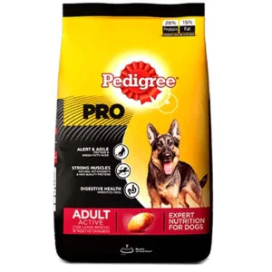 pedigree pro active adult 10kg